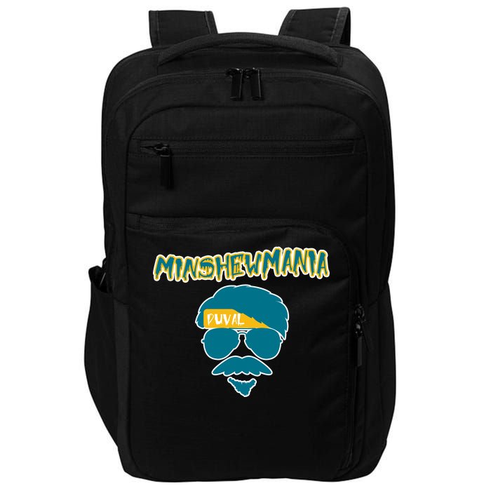 Minshew Mania Jacksonville QB Duval Impact Tech Backpack