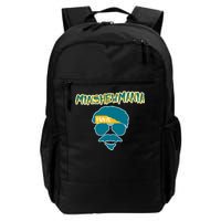 Minshew Mania Jacksonville QB Duval Daily Commute Backpack