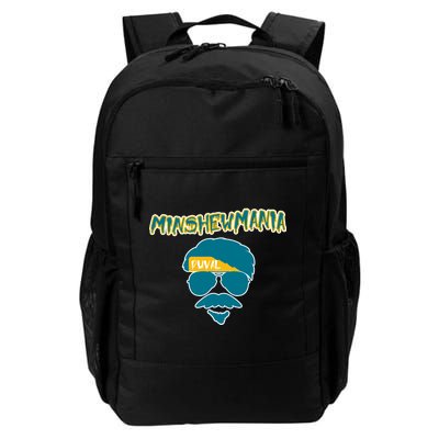 Minshew Mania Jacksonville QB Duval Daily Commute Backpack