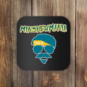 Minshew Mania Jacksonville QB Duval Coaster