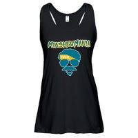 Minshew Mania Jacksonville QB Duval Ladies Essential Flowy Tank