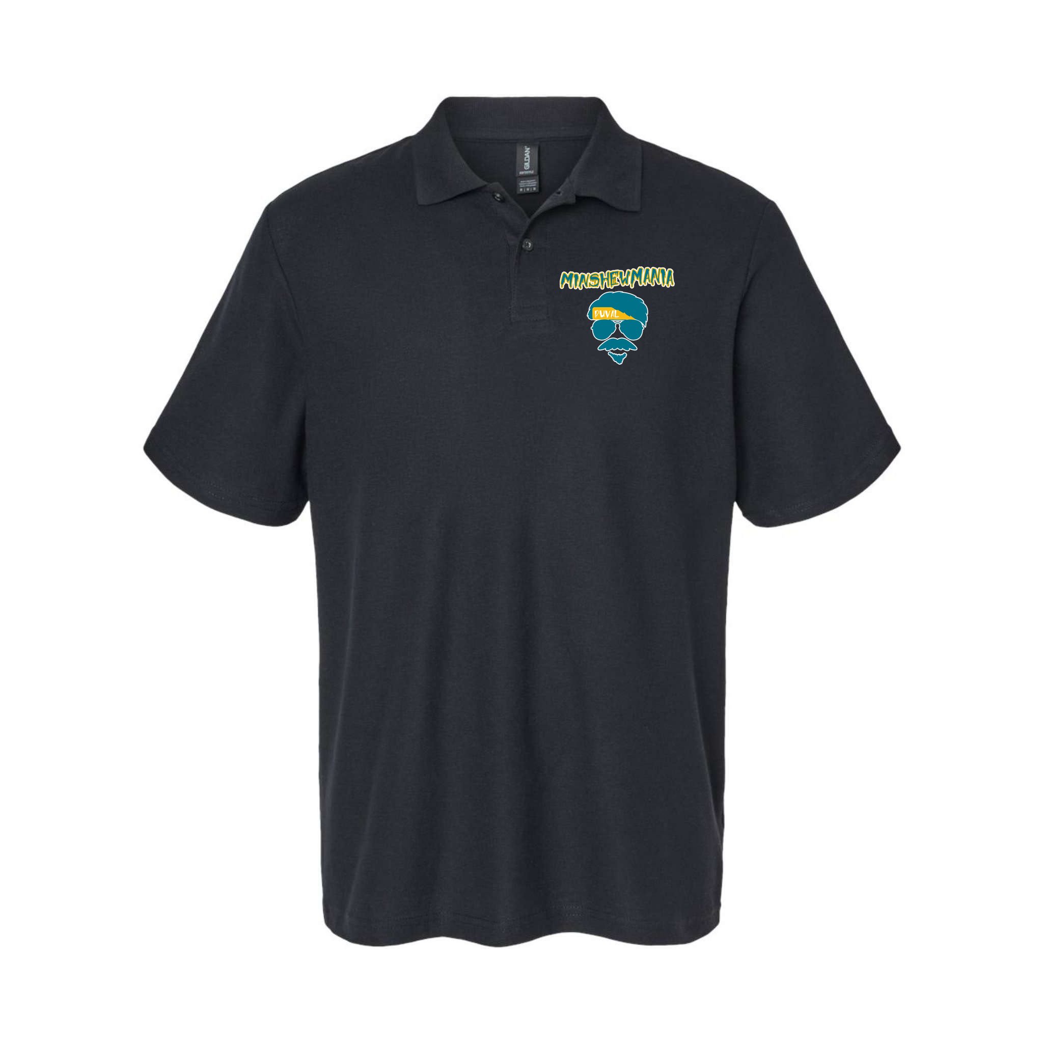 Minshew Mania Jacksonville QB Duval Polo