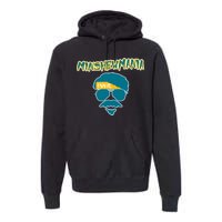 Minshew Mania Jacksonville QB Duval Premium Hoodie