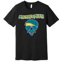 Minshew Mania Jacksonville QB Duval Premium T-Shirt