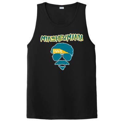 Minshew Mania Jacksonville QB Duval PosiCharge Competitor Tank