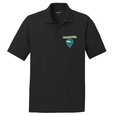 Minshew Mania Jacksonville QB Duval PosiCharge RacerMesh Polo