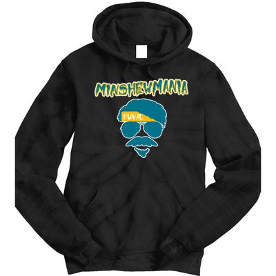 Minshew Mania Jacksonville QB Duval Tie Dye Hoodie