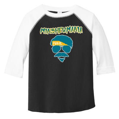 Minshew Mania Jacksonville QB Duval Toddler Fine Jersey T-Shirt