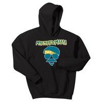 Minshew Mania Jacksonville QB Duval Kids Hoodie