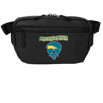 Minshew Mania Jacksonville QB Duval Crossbody Pack