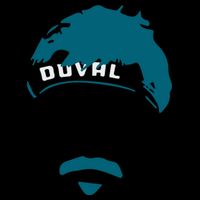 Minshew Mustache Mania Duval Cooling Performance Crew T-Shirt