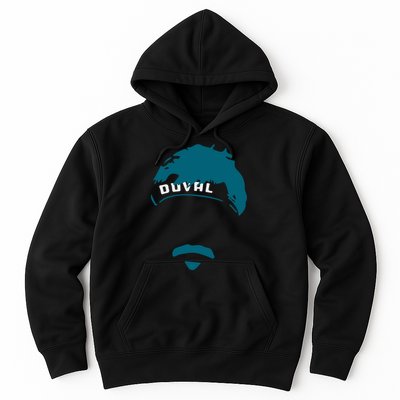Minshew Mustache Mania Duval Hoodie