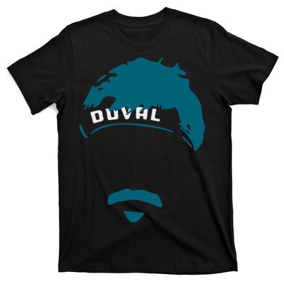 Minshew Mustache Mania Duval T-Shirt