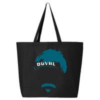 Minshew Mustache Mania Duval 25L Jumbo Tote