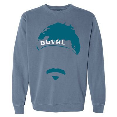 Minshew Mustache Mania Duval Garment-Dyed Sweatshirt