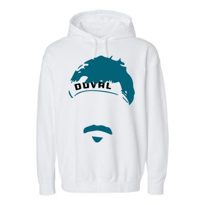 Minshew Mustache Mania Duval Garment-Dyed Fleece Hoodie