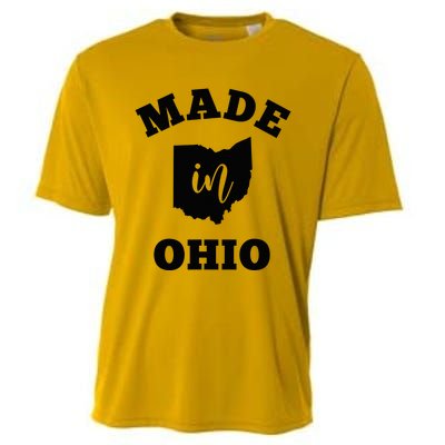 Made In Ohio Cooling Performance Crew T-Shirt