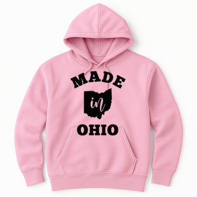 Made In Ohio Hoodie