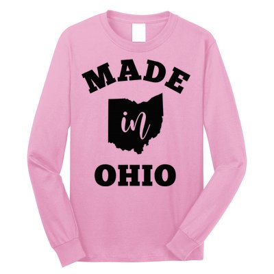 Made In Ohio Long Sleeve Shirt