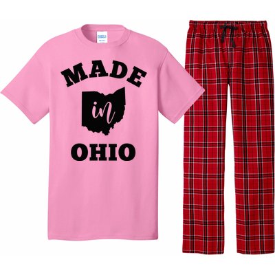 Made In Ohio Pajama Set