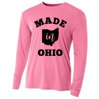 Made In Ohio Cooling Performance Long Sleeve Crew