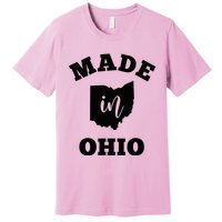 Made In Ohio Premium T-Shirt