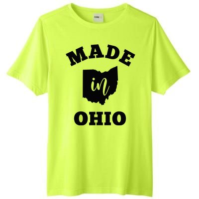 Made In Ohio Tall Fusion ChromaSoft Performance T-Shirt