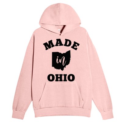 Made In Ohio Urban Pullover Hoodie