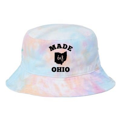 Made In Ohio Tie Dye Newport Bucket Hat