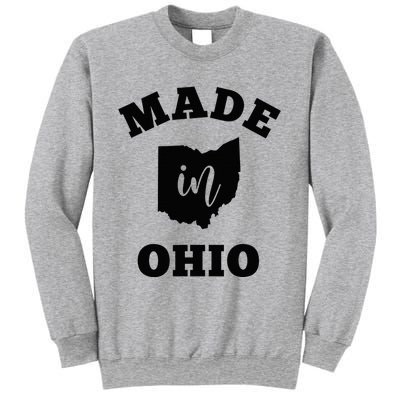 Made In Ohio Sweatshirt