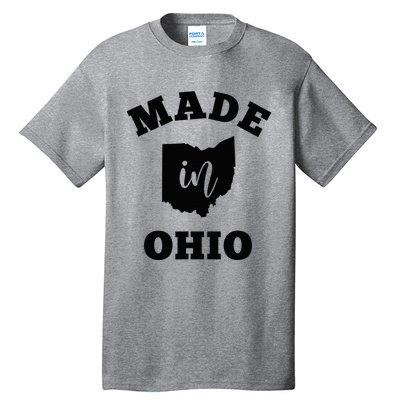 Made In Ohio Tall T-Shirt