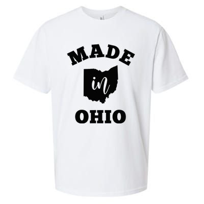 Made In Ohio Sueded Cloud Jersey T-Shirt