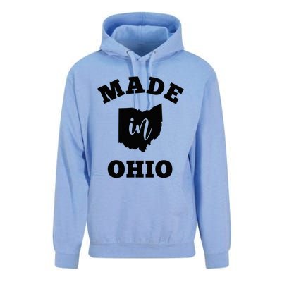 Made In Ohio Unisex Surf Hoodie