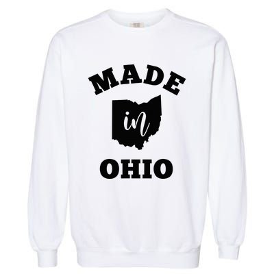 Made In Ohio Garment-Dyed Sweatshirt