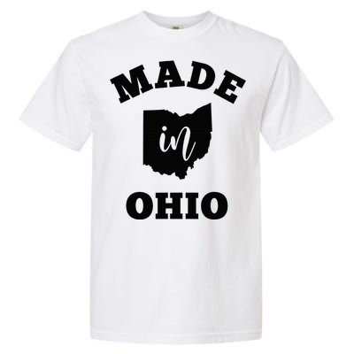 Made In Ohio Garment-Dyed Heavyweight T-Shirt