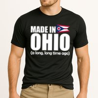 Made In Ohio A Long Long Time Ago Cooling Performance Crew T-Shirt