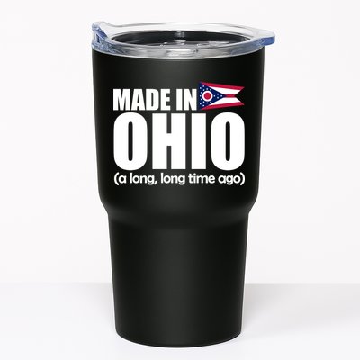 Made In Ohio A Long Long Time Ago Tumbler