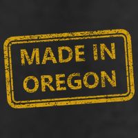Made In Oregon 15oz Campfire Ceramic Mug
