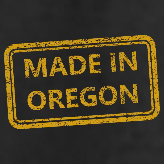 Made In Oregon 15oz Campfire Ceramic Mug