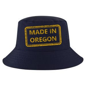 Made In Oregon Cool Comfort Performance Bucket Hat