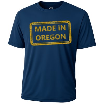 Made In Oregon Performance Shirt