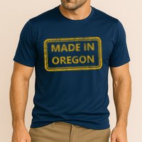 Made In Oregon Performance Shirt