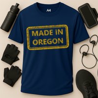 Made In Oregon Performance Shirt