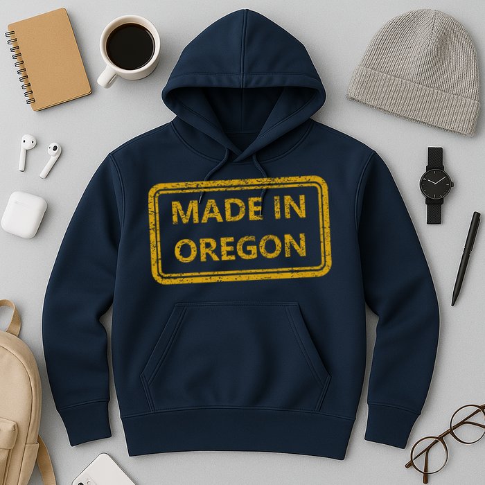 Made In Oregon Hoodie