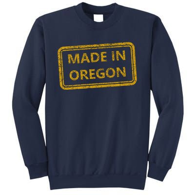 Made In Oregon Sweatshirt