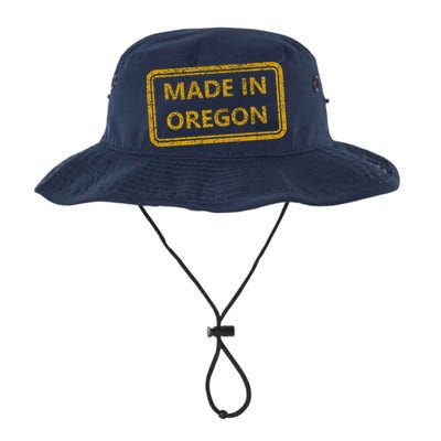 Made In Oregon Bucket Hat