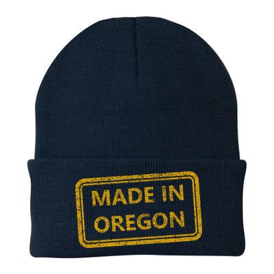 Made In Oregon Beanie