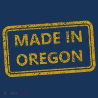 Made In Oregon Flatbill Hat