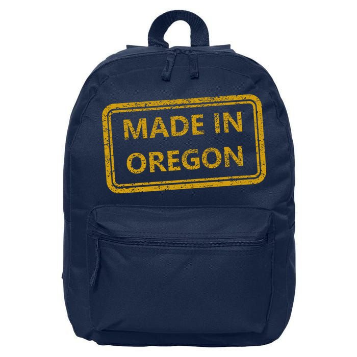 Made In Oregon 16 in Basic Backpack