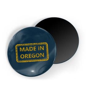 Made In Oregon Magnet